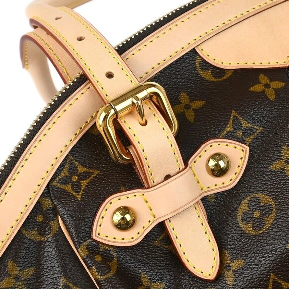 Louis Vuitton Monogram Tivoli GM Handbag M40144 MB0079 194254 - Picture 2 of 10